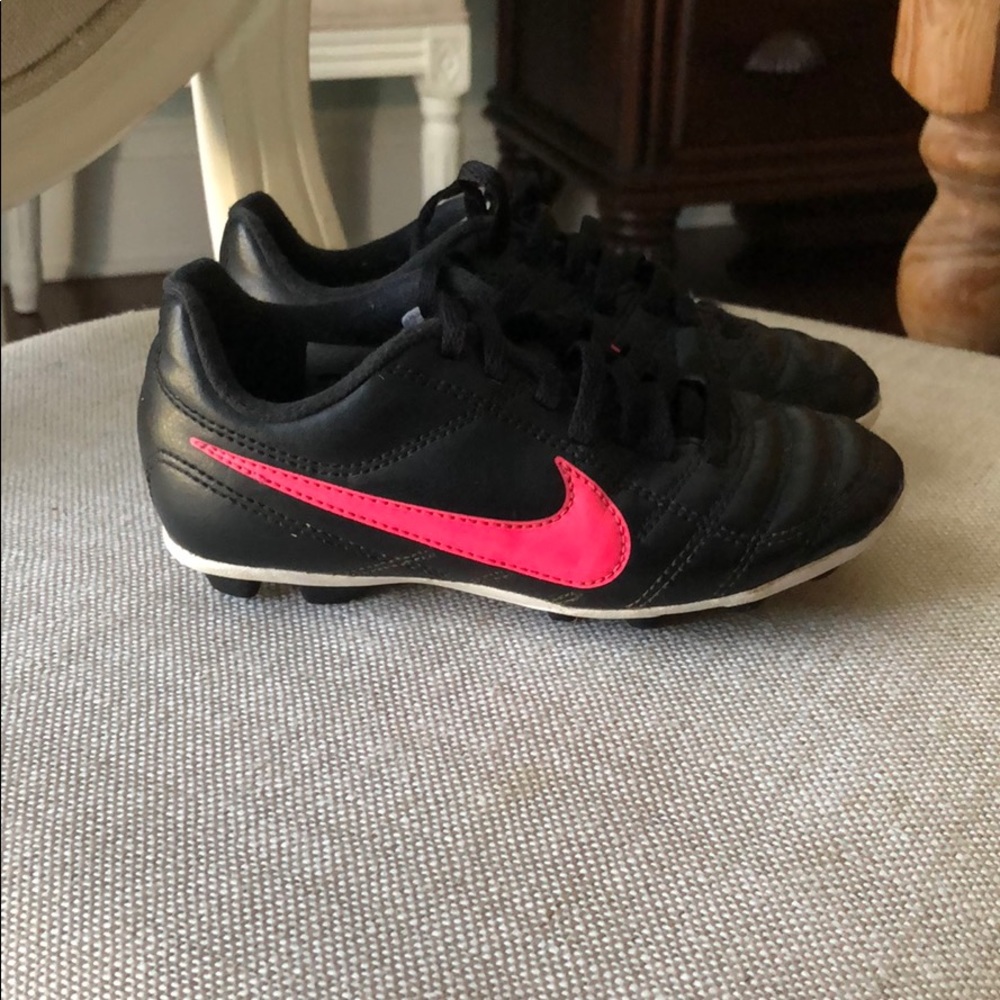 Nike kids soccer cleats